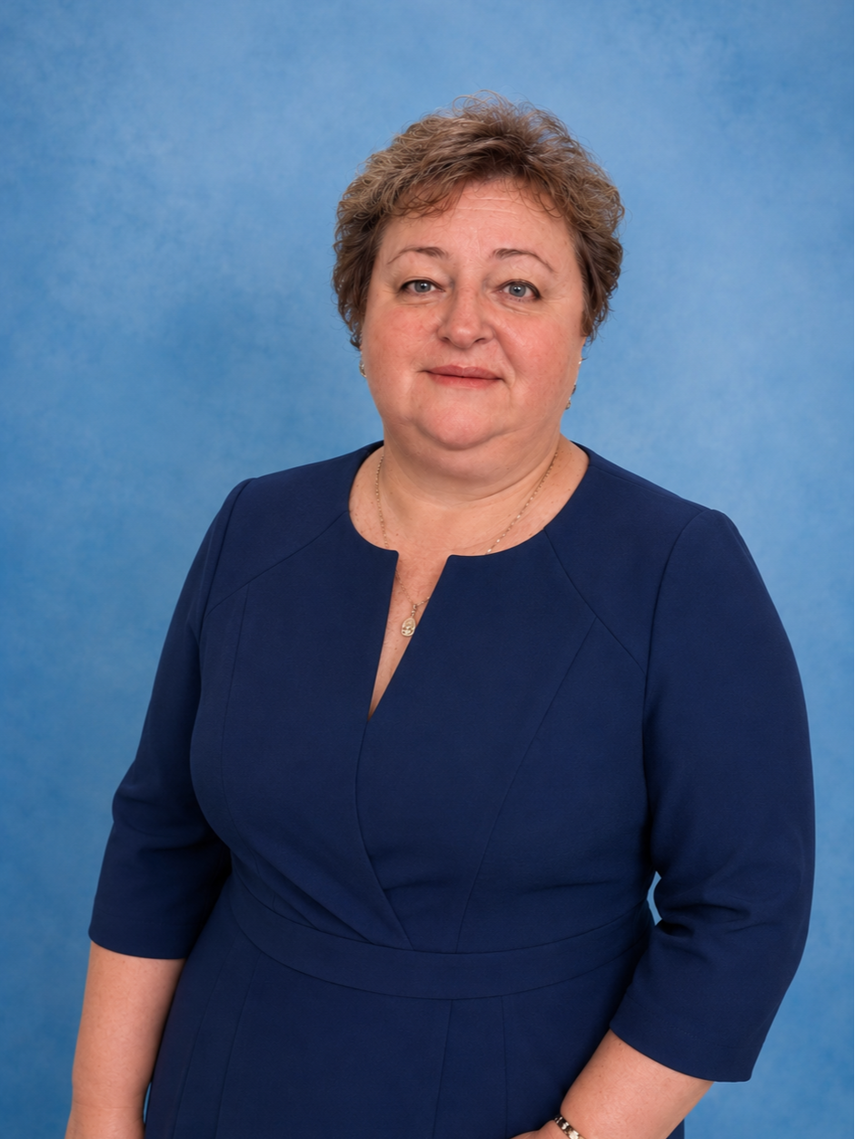Луценко Ирина Николаевна.