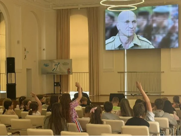 Герои среди нас.