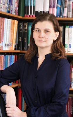 Акулова Ирина Николаевна