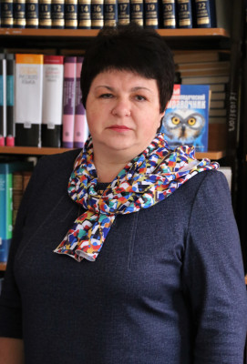 Щелокова Лариса Евгеньевна